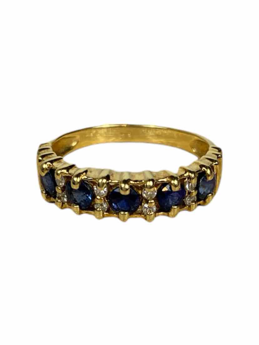 Sapphire Ring