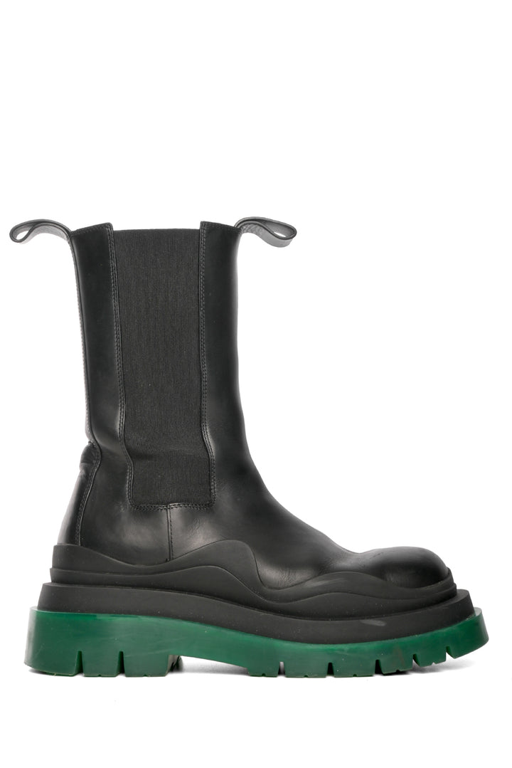 Bottega Veneta Size 37 The Tire Boots