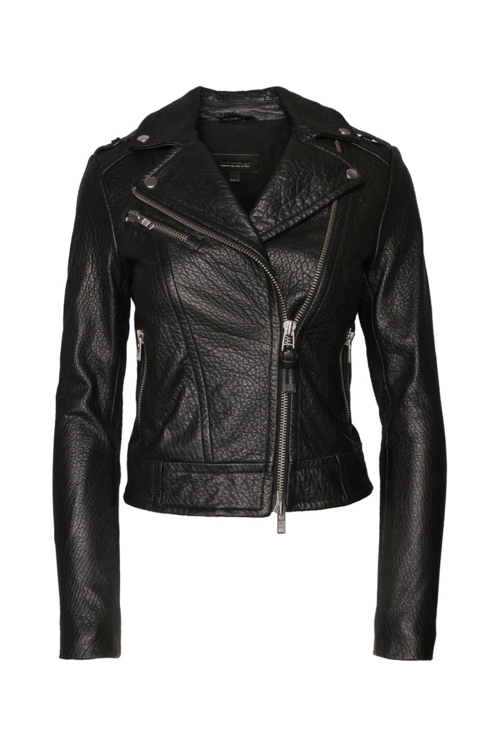 Mackage Size XXS Leather Moto Jacket