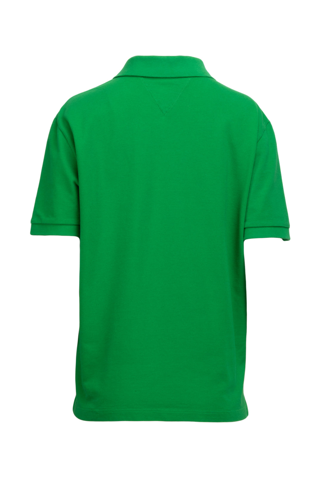 Bottega Veneta Size M Men's Green Polo Shirt