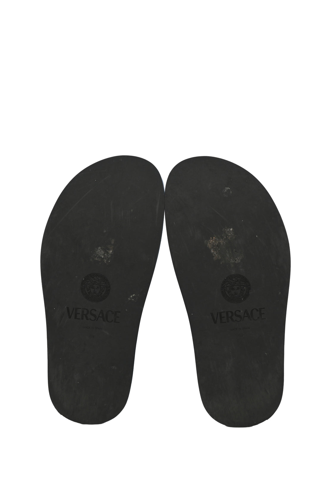 Versace Size 40 Sandals