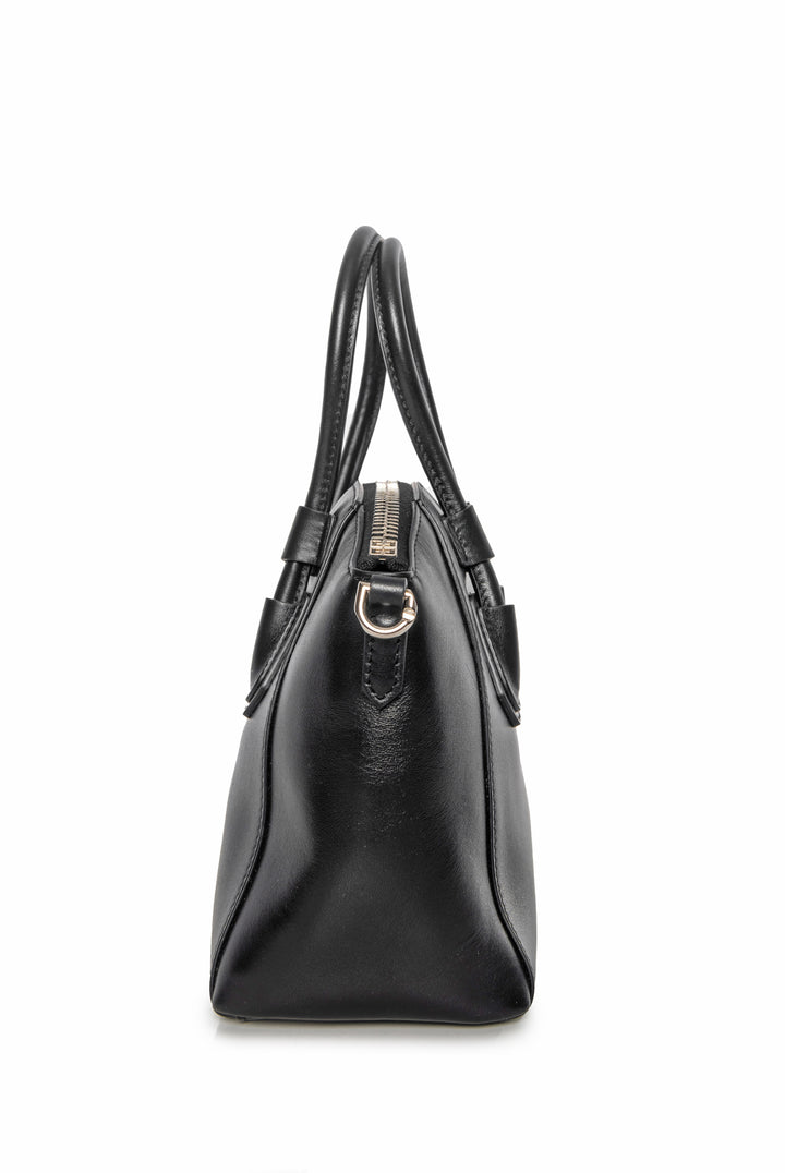 Givenchy Mini Antigona Sport Leather Shoulder Bag