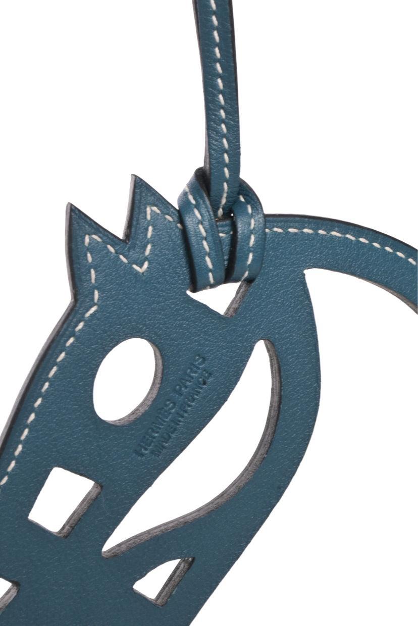 Hermes Paddock Cheval Horse Bag Charm