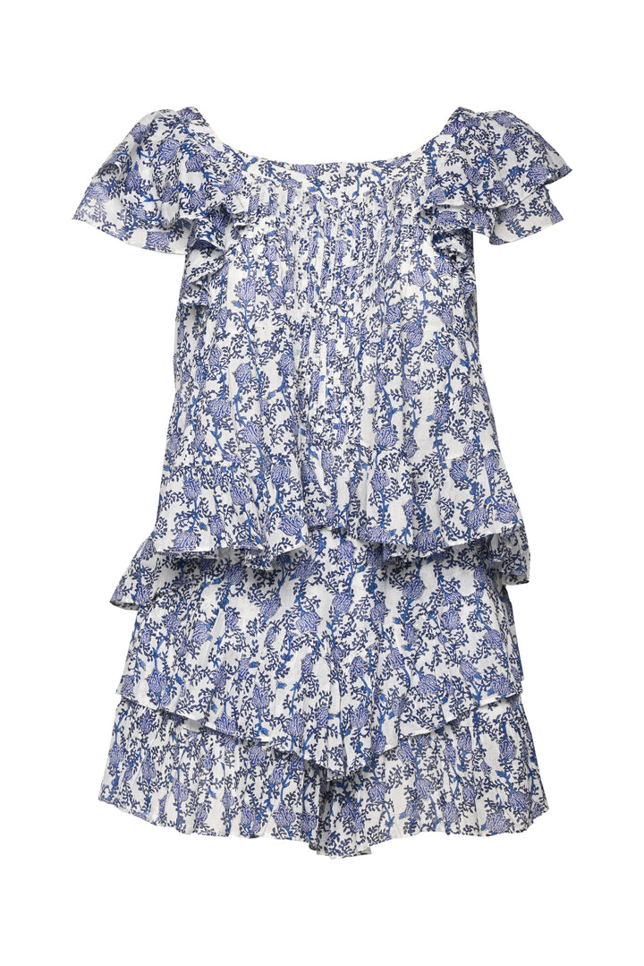 Isabel Marant Etoile Size 38 Madrana Top & Jocadia Short Set