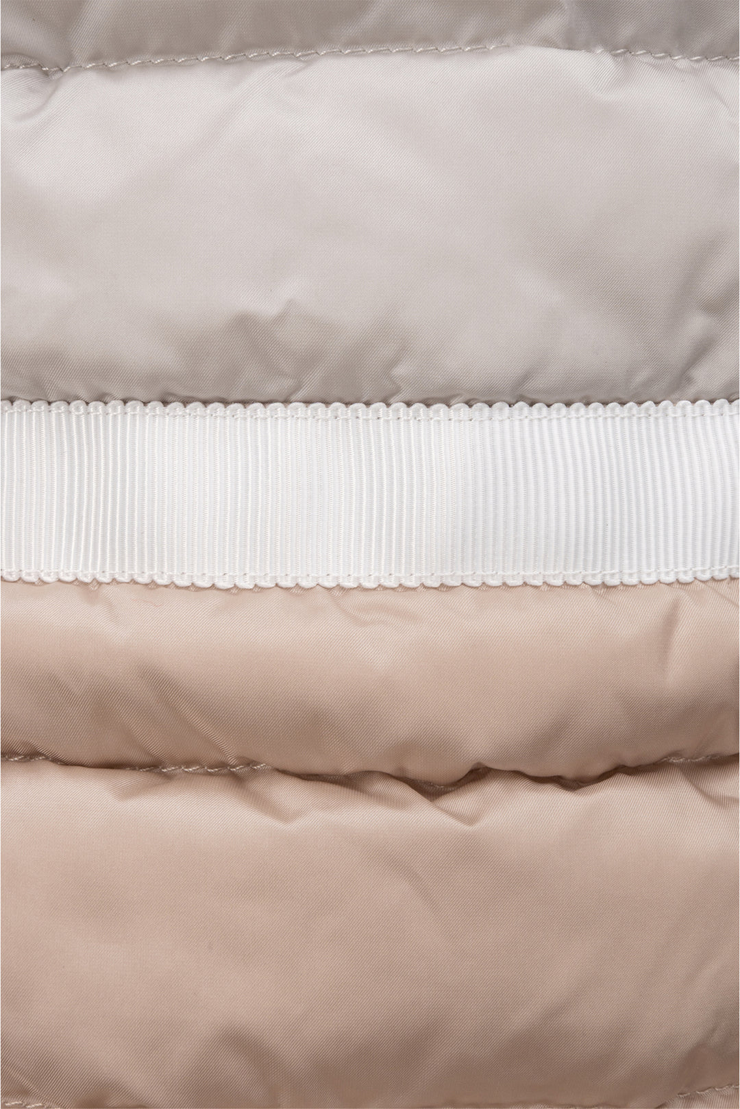 Montecore Size 36 Quilted Down Jacket