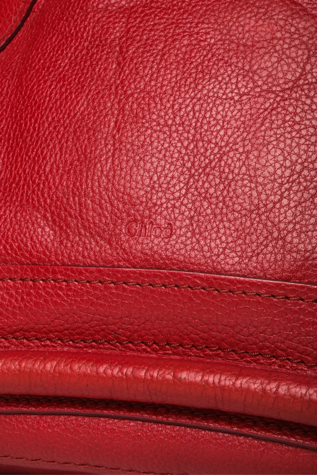 Chloe Medium Paraty Top Handle Bag