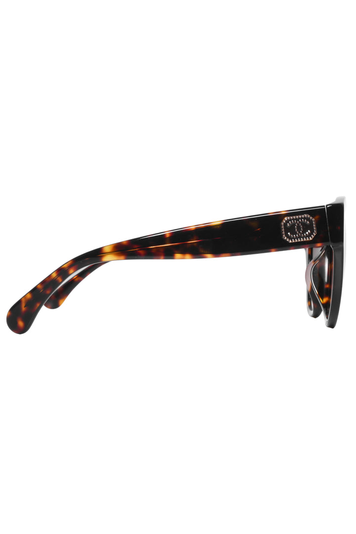 Chanel Butterfly Sunglasses