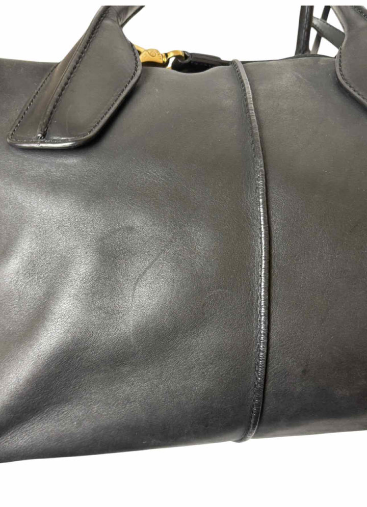 Tod's D-Styling Leather Purse