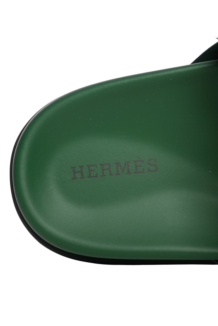 Hermes Size 37 Extra Sandals