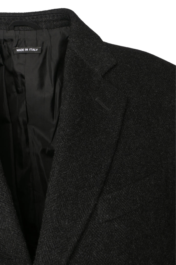 Giorgio Armani Size 40 Men's Single Breasted 3 Button Cashmere Blazer