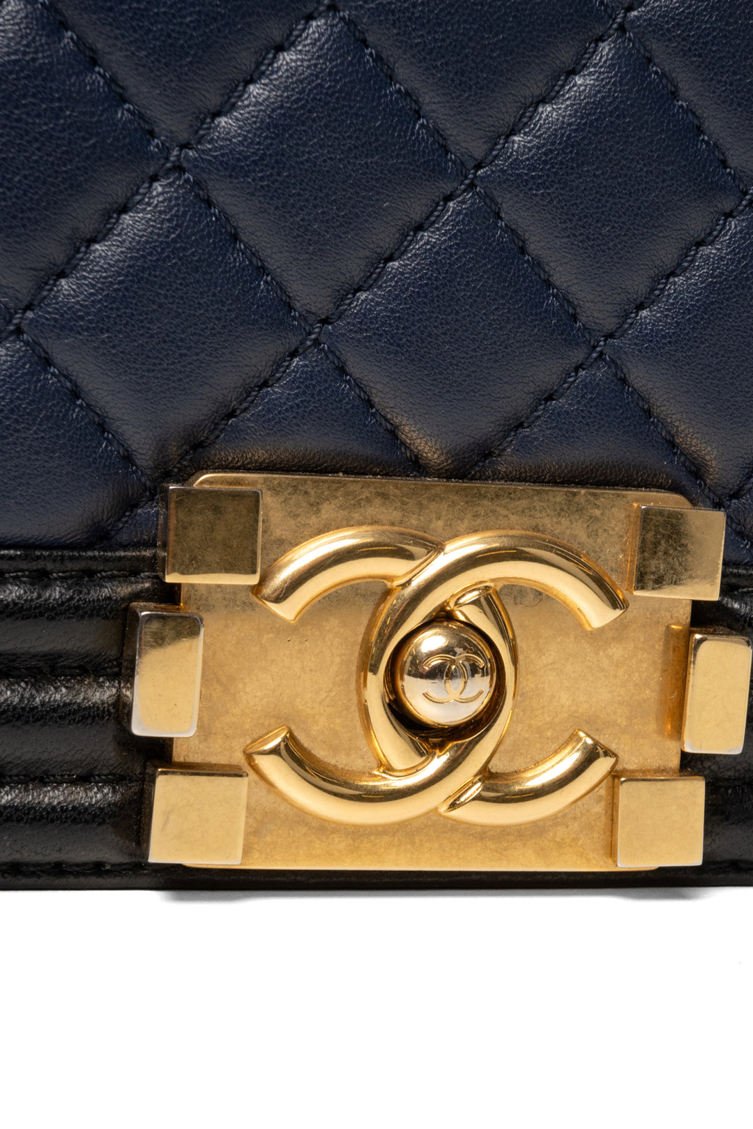 Chanel 2017 Small Boy Bag