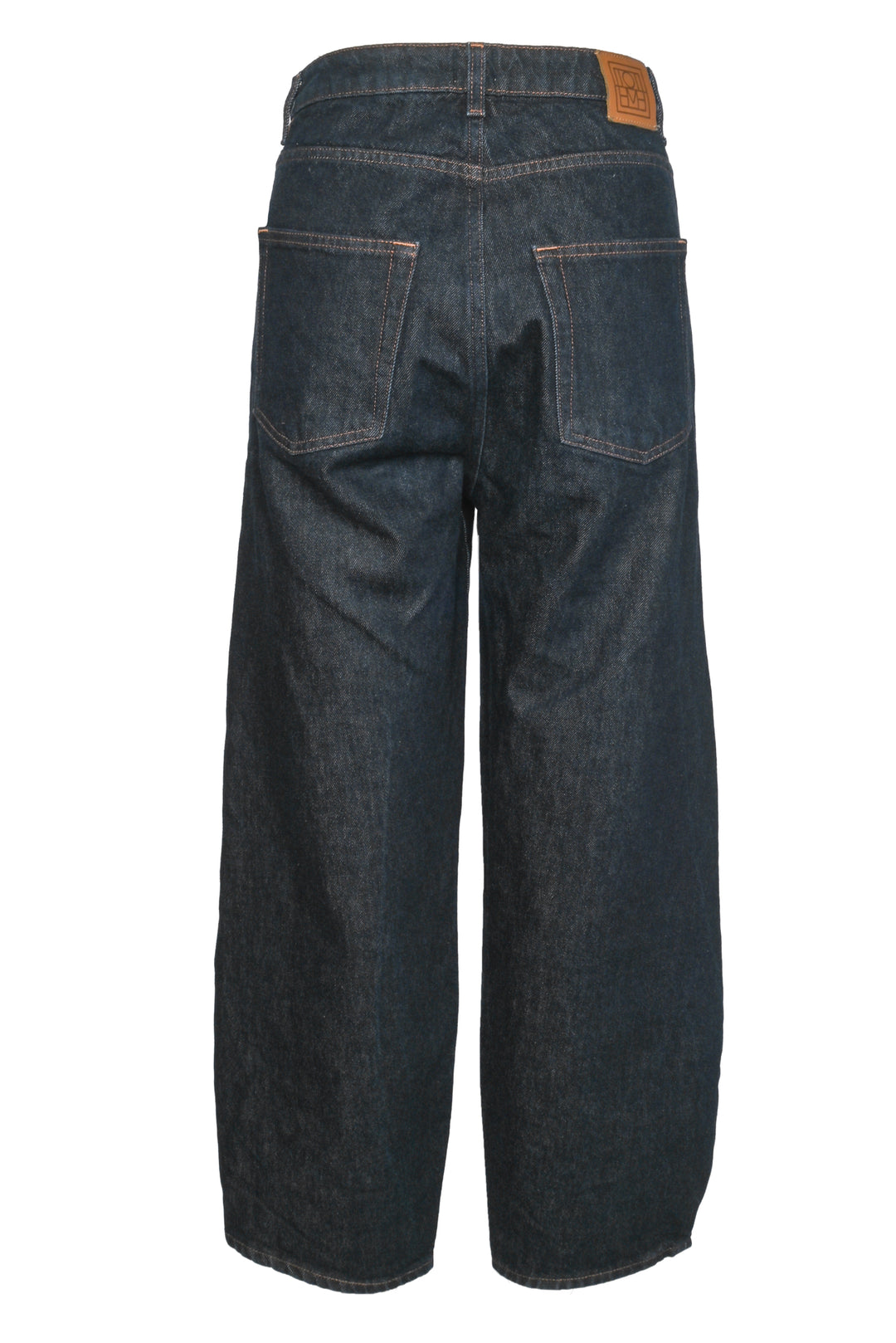 Toteme Size 28 Barrel Leg Denim Jeans
