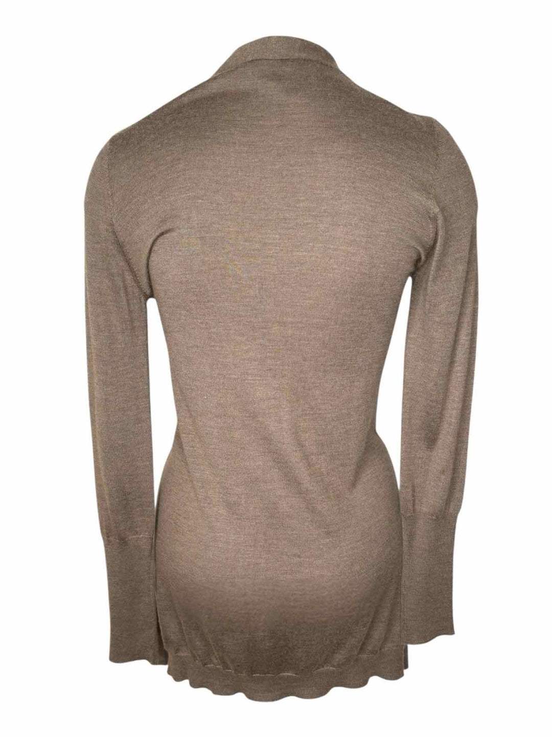 Brunello Cucinelli Cashmere Blend Size S Cardigan