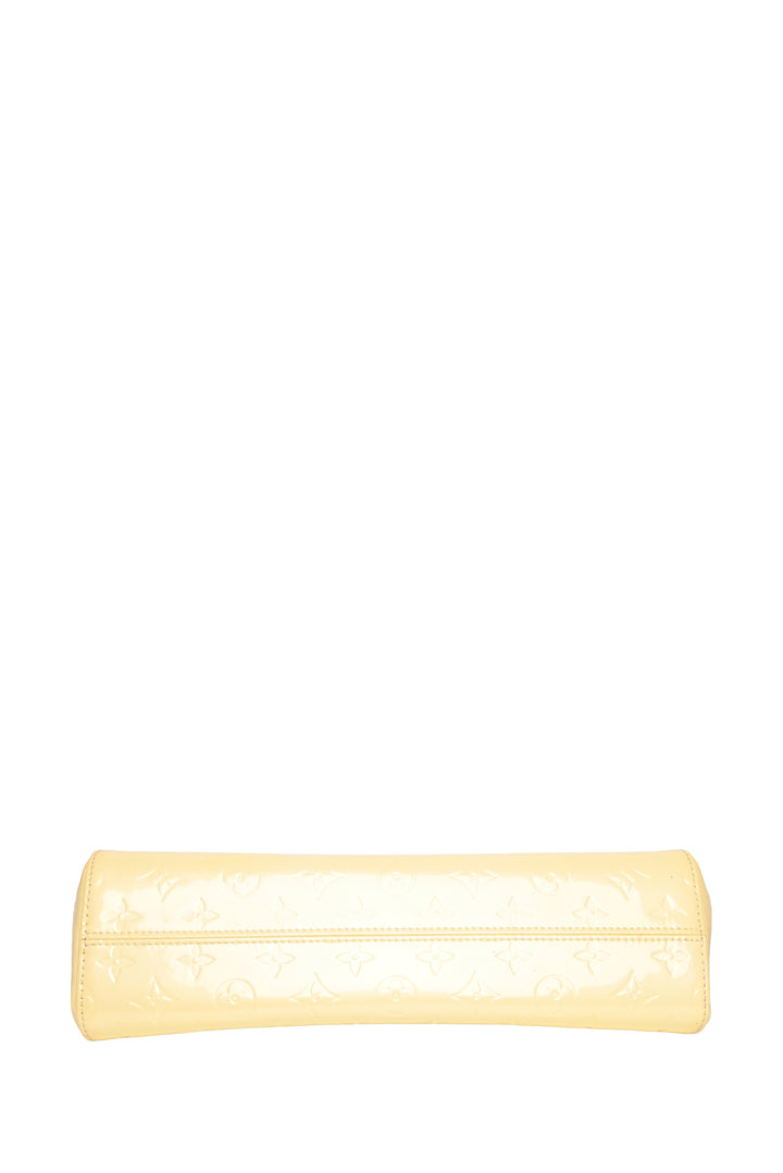 Louis Vuitton 2007 Monogram Vernis Roxbury Drive Shoulder Bag