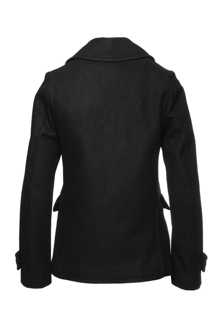 Burberry London Size 6 Double Breasted Jacket