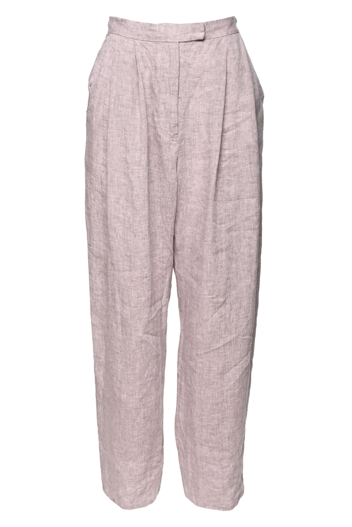 Rachel Comey Size 4 Linen Top & Pant Set