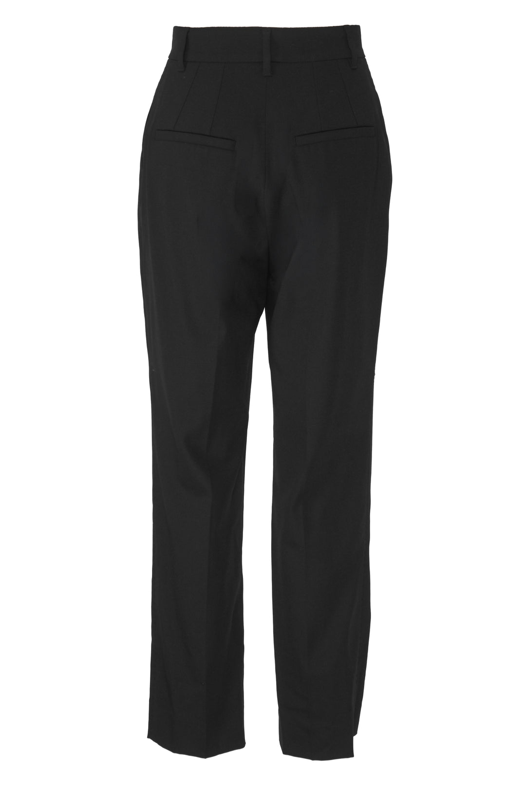 Dolce & Gabbana Size 40 Tapered Wool Pants