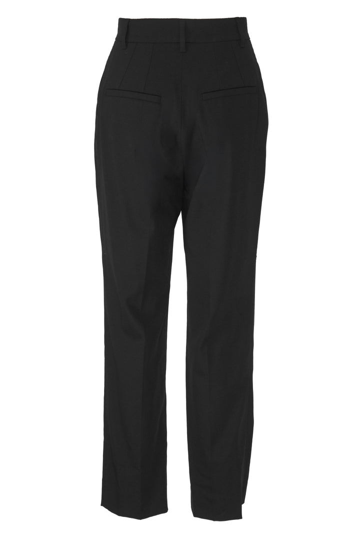 Dolce & Gabbana Size 40 Tapered Wool Pants