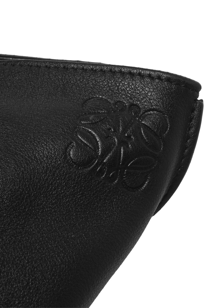 Loewe Large Anton Leather Sling Crossbody