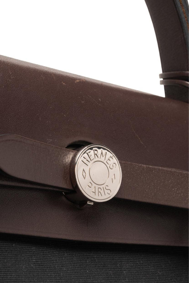 Hermes Herbag Zip 31