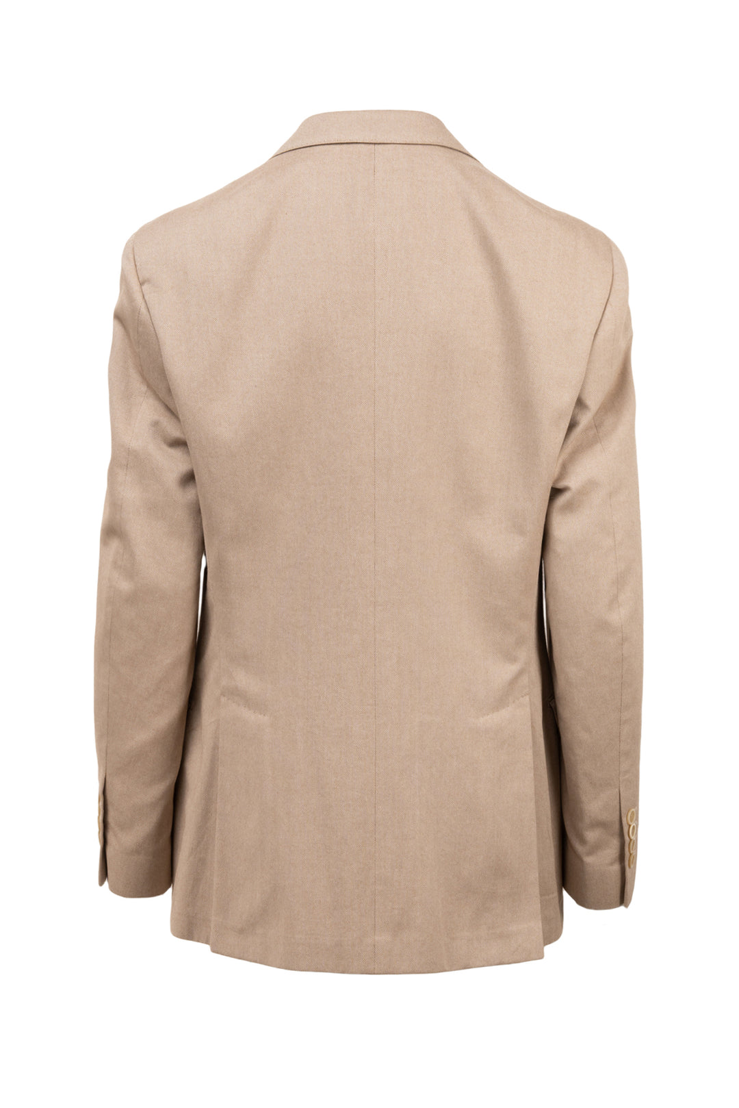 Brunello Cucinelli Size 40 Men's Single Breasted Cotton Blazer