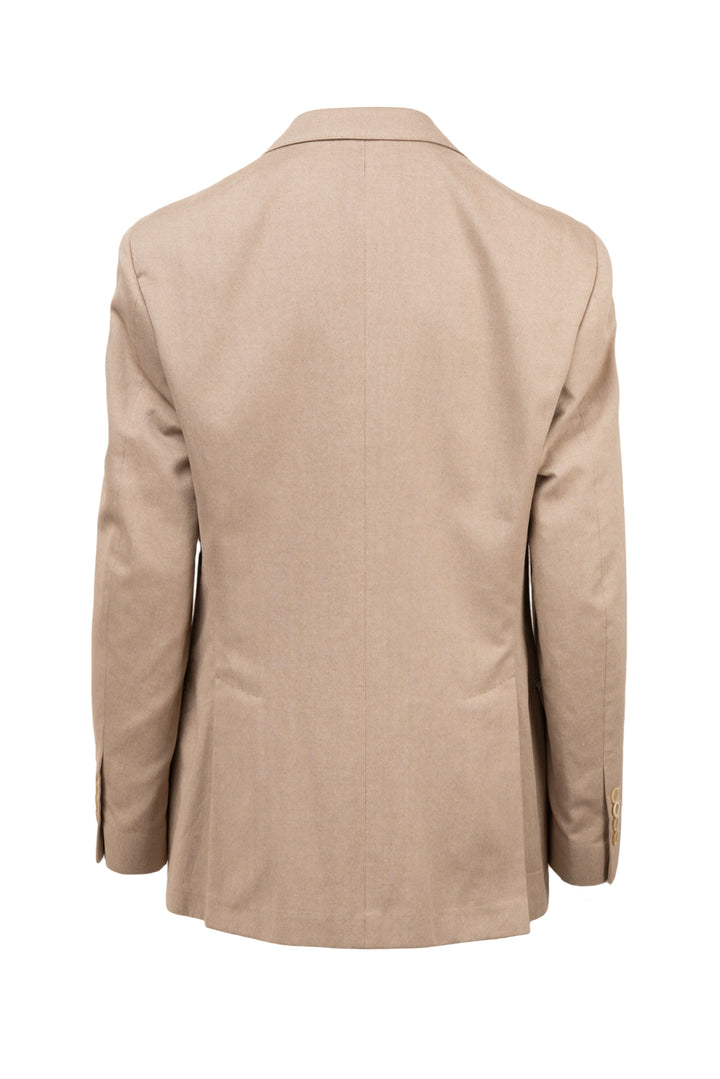 Brunello Cucinelli Size 40 Men's Single Breasted Cotton Blazer