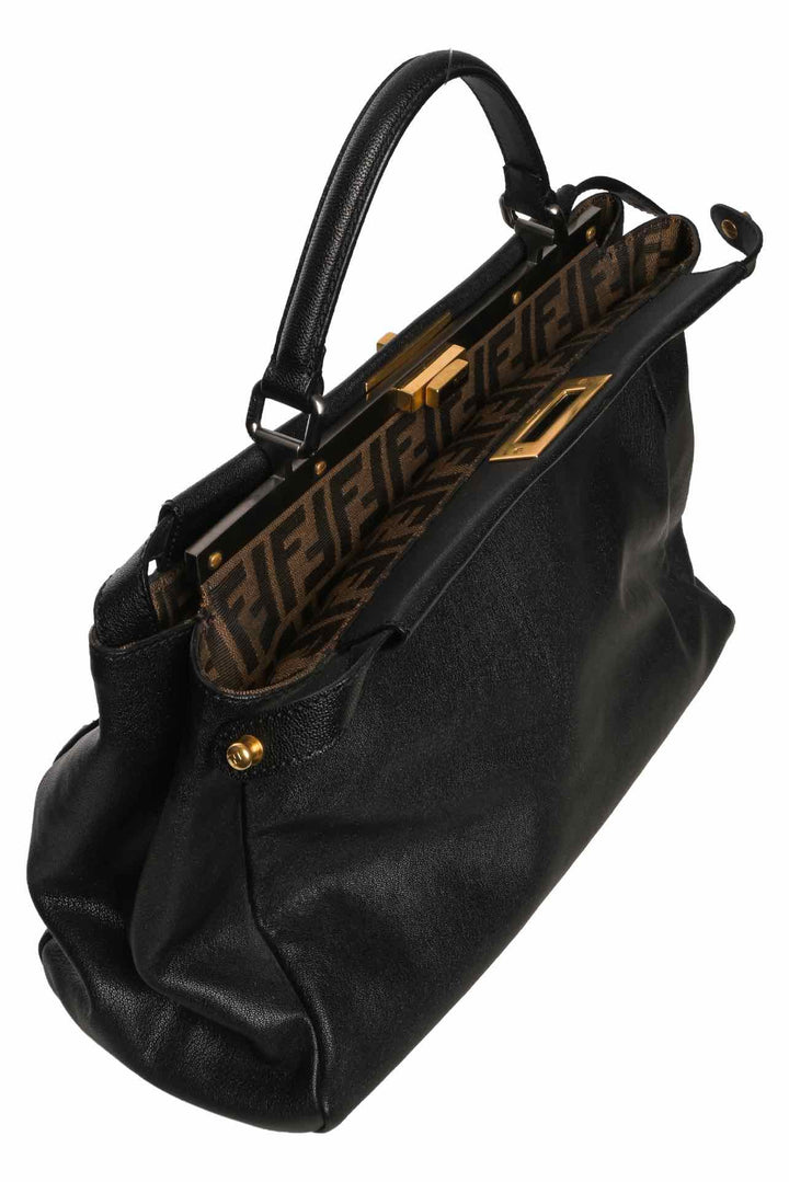 Fendi Peekaboo Large Tote