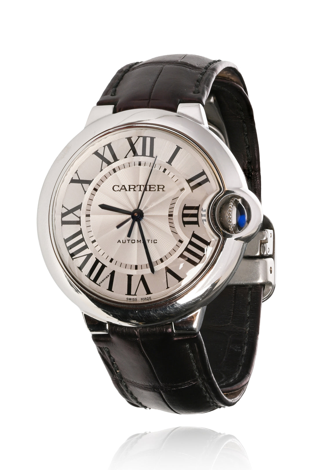 Cartier Ballon Bleu De Cartier Watch 33mm