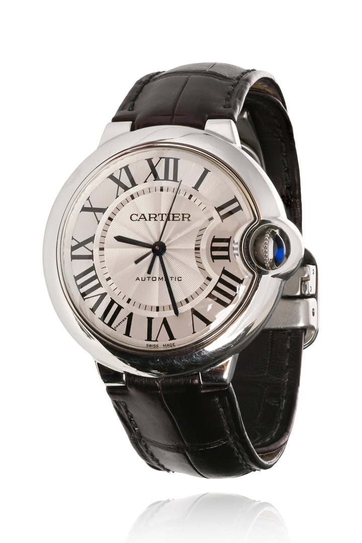 Cartier Ballon Bleu De Cartier Watch 33mm