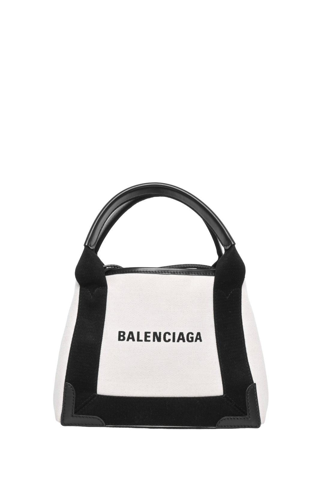 Balenciaga F/W 2020 XS Logo Cabas Tote