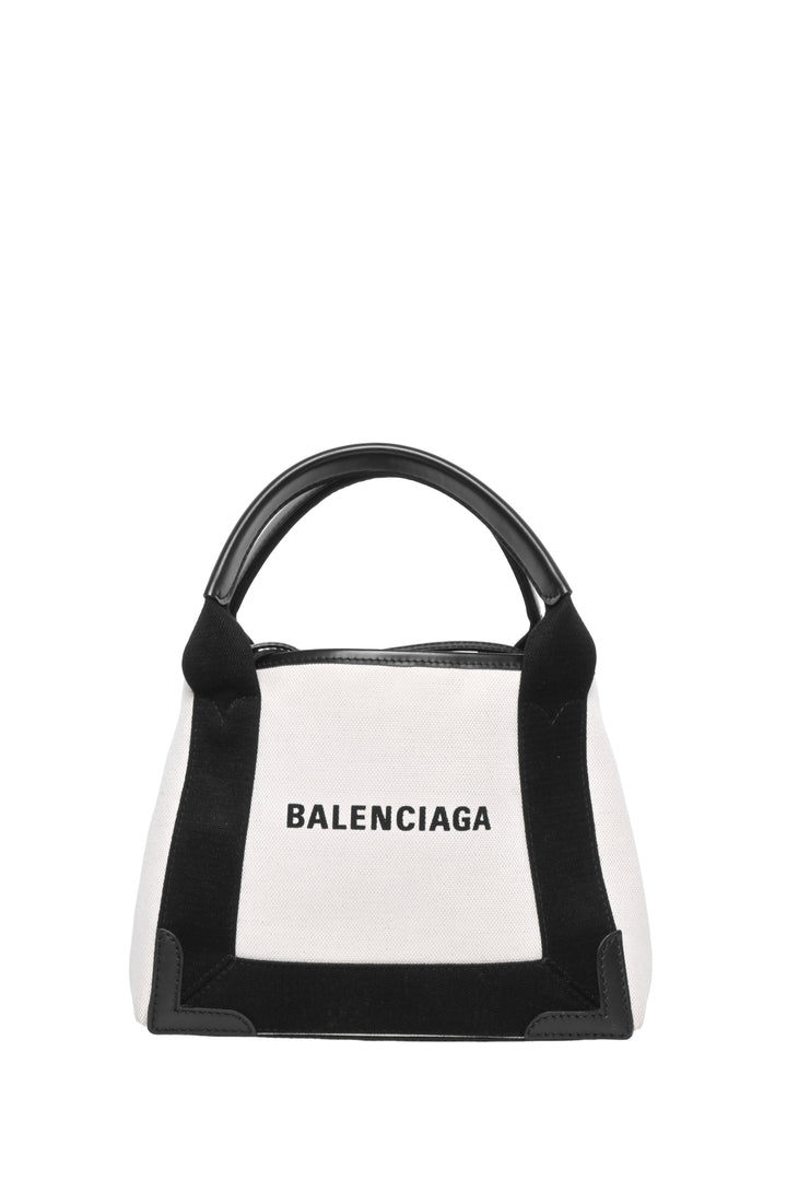 Balenciaga F/W 2020 XS Logo Cabas Tote