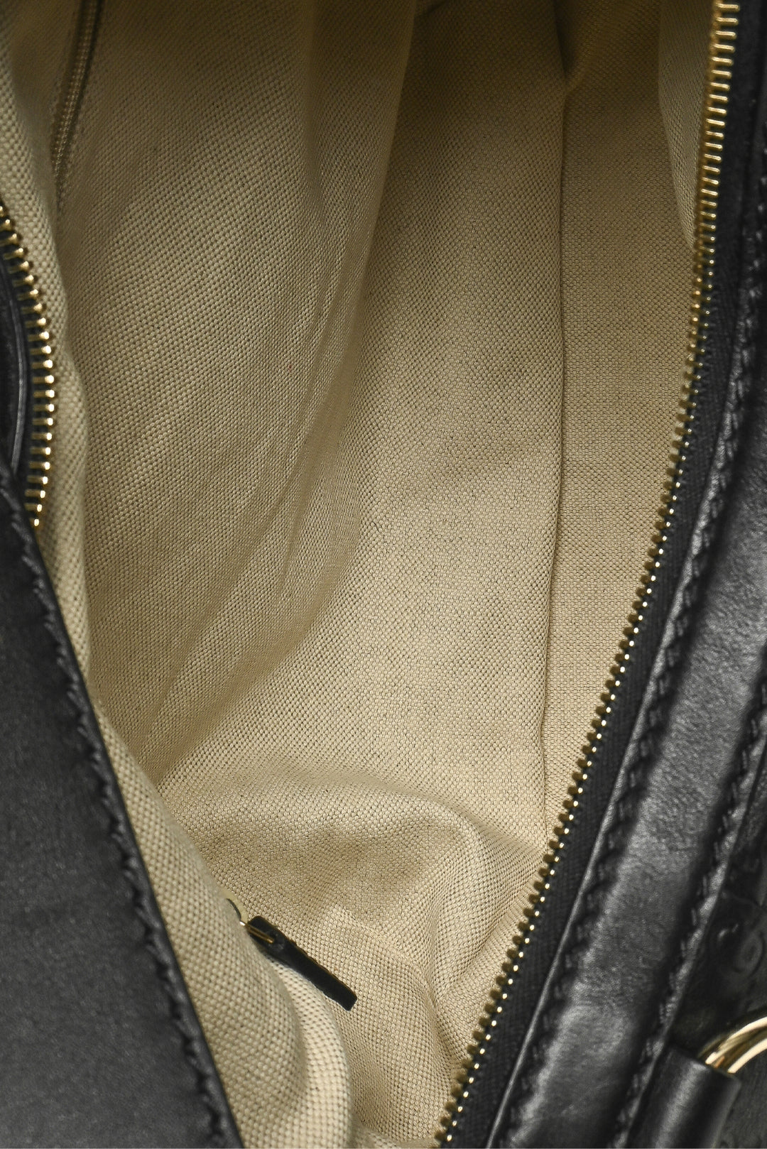 Gucci Sukey Hobo Guccissima Shoulder Bag