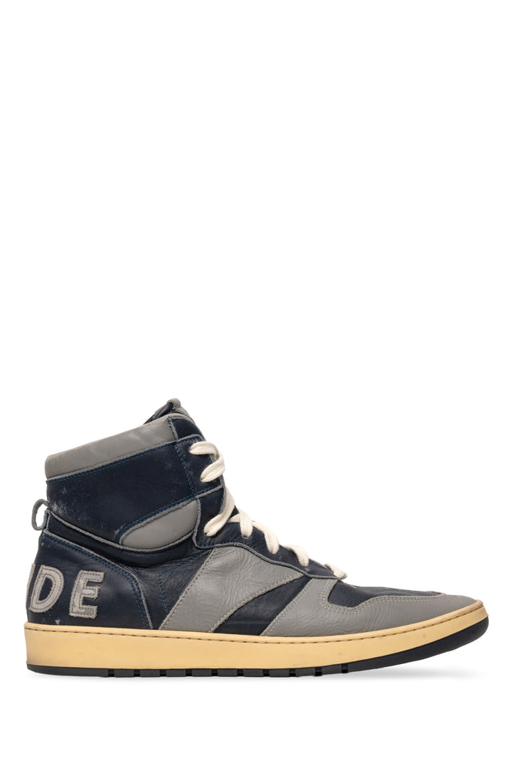 Rhude Size 10 Men's Rhecess Georgetown Hi Sneakers