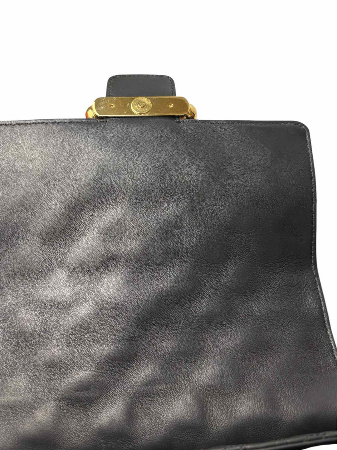 Alexander Mcqueen Quilted Leather Double Skull Purse