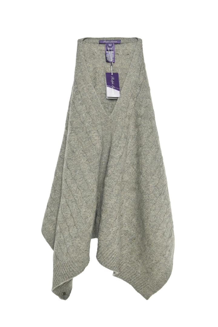 Ralph Lauren Size OS Poncho