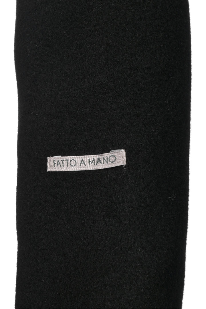 Tempo Size 40 Wool & Cashmere Wrap Coat