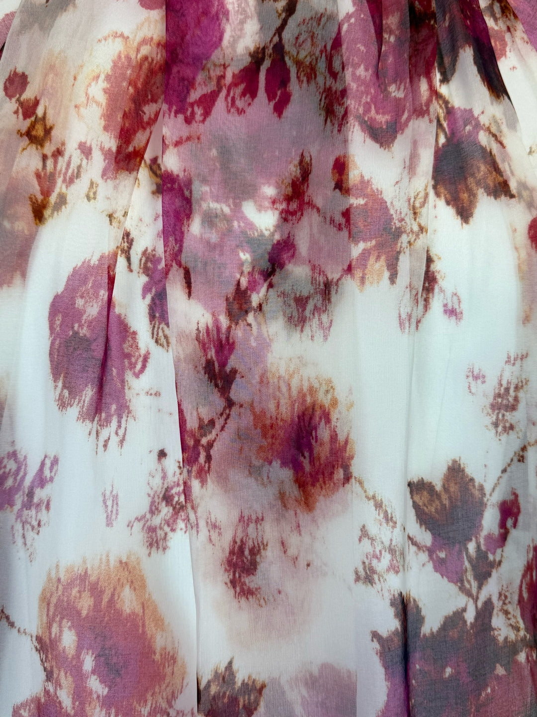 Dries Van Noten Size 38 Darlasi Floral Dress