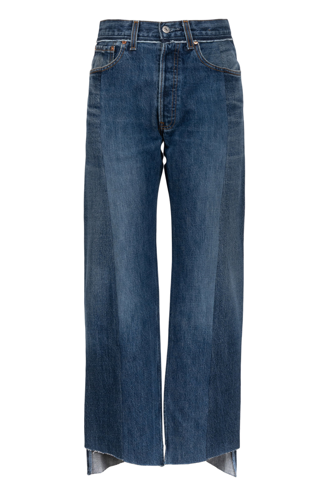 Vetements Size S Reworked Jeans