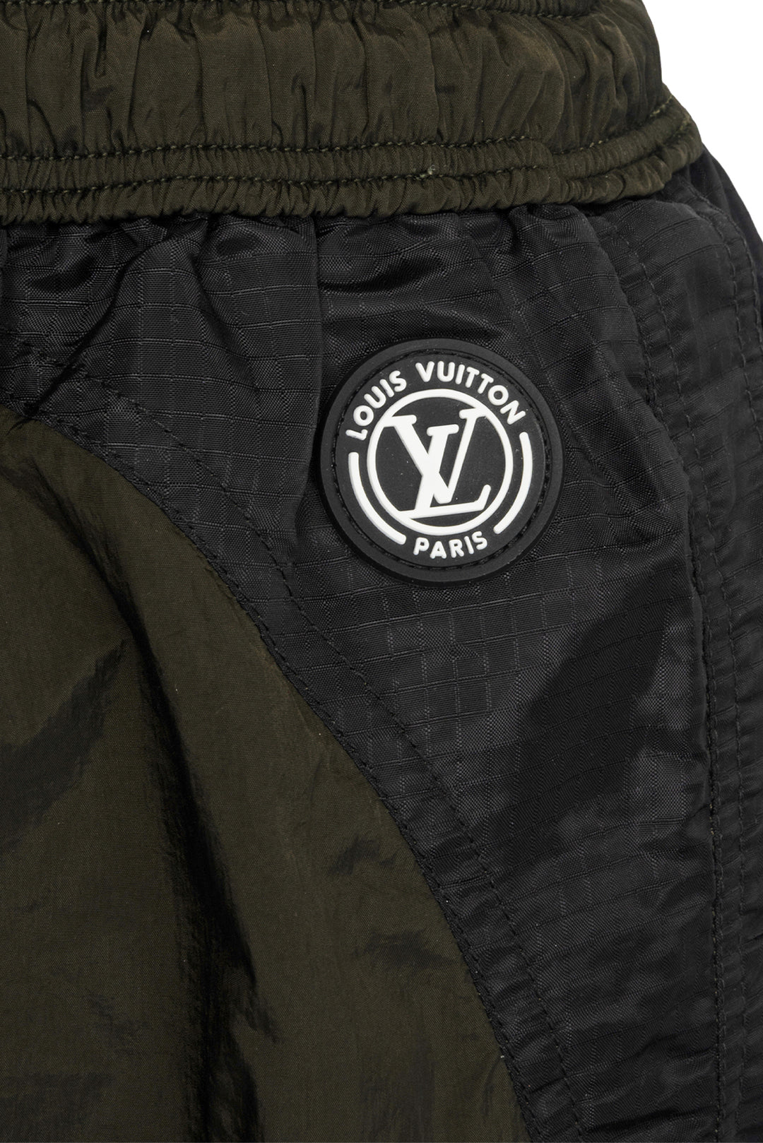 Louis Vuitton Size 34 Sporty Snap Button Pants