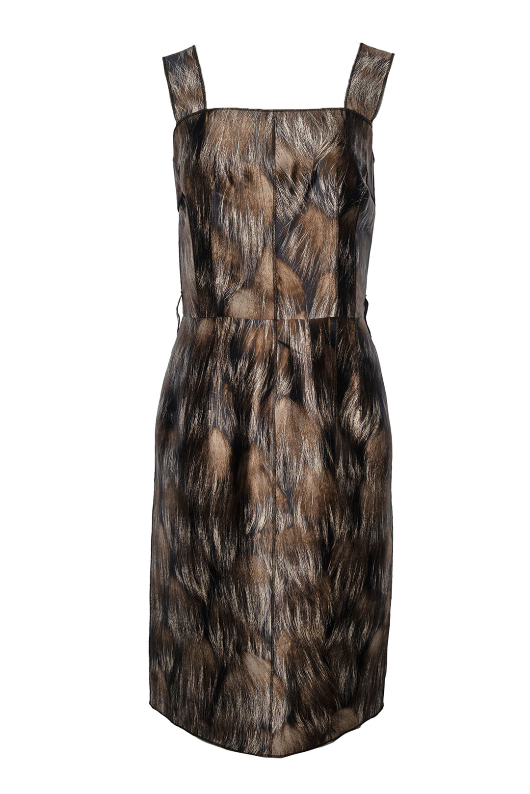 Dolce & Gabbana Size 38 Silk Dress