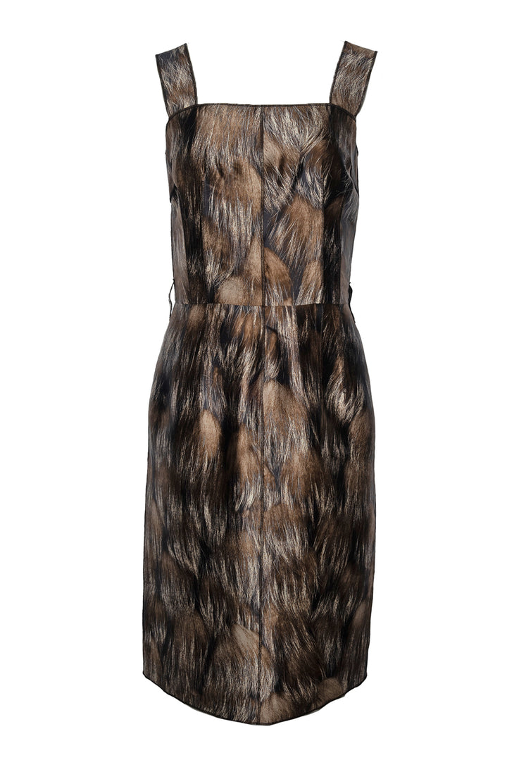 Dolce & Gabbana Size 38 Silk Dress