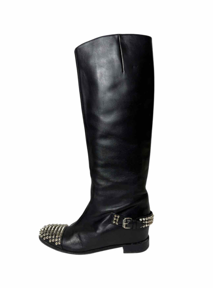 Louboutin Size 40 Boots