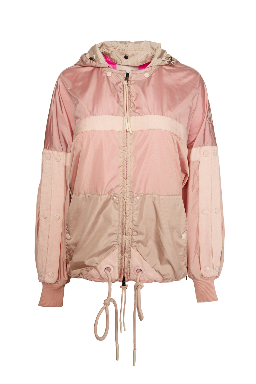 Moncler Size 0 Manille Hooded Jacket