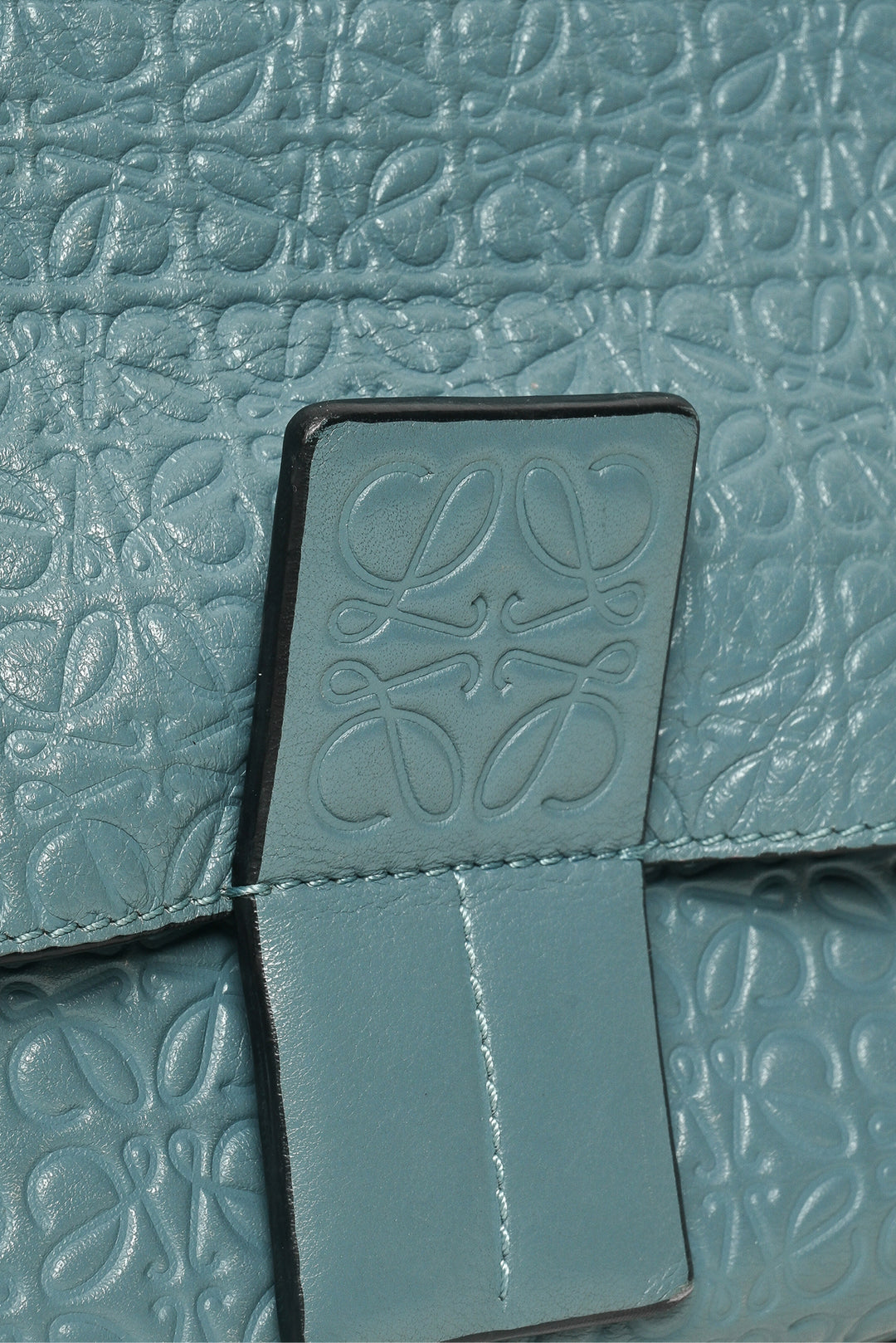 Loewe Avenue Anagram Crossbody