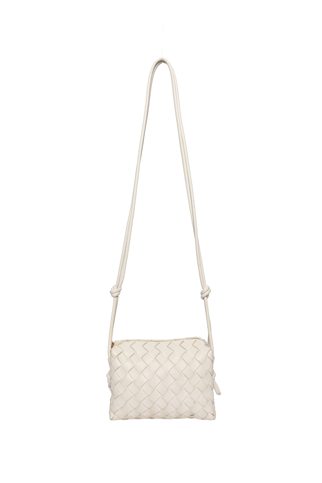 Bottega Veneta 2024 Mini Loop Shoulder Bag