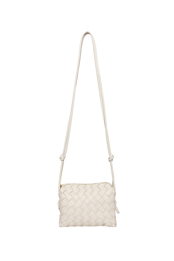 Bottega Veneta 2024 Mini Loop Shoulder Bag