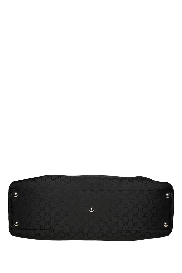 Gucci Large GG Canvas Duffle Bag
