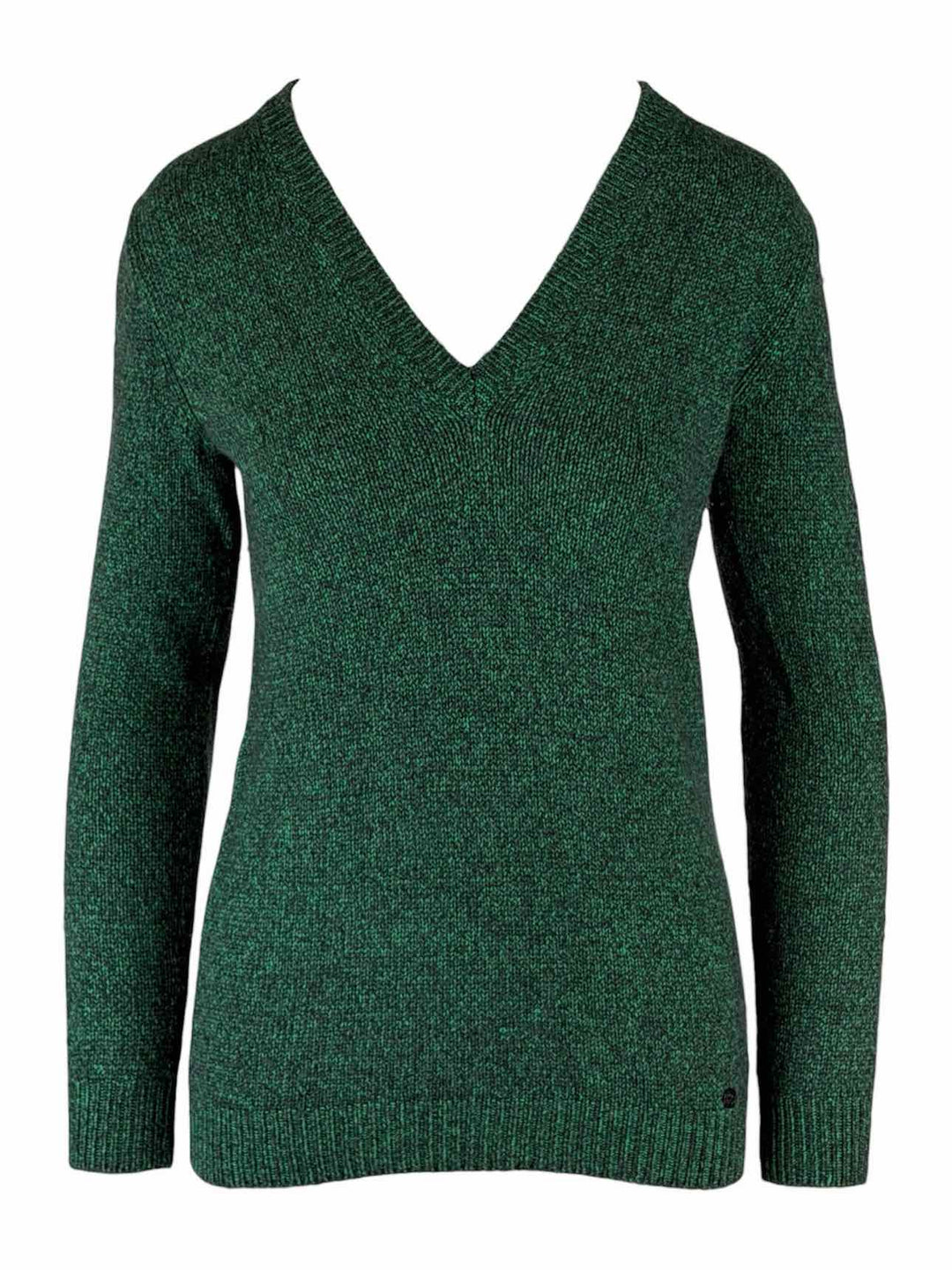 Gucci Size S V-Neck Wool & Cashmere Sweater