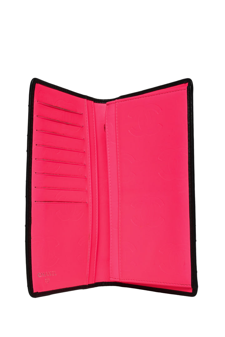 Chanel Cambon Bi-Fold Wallet