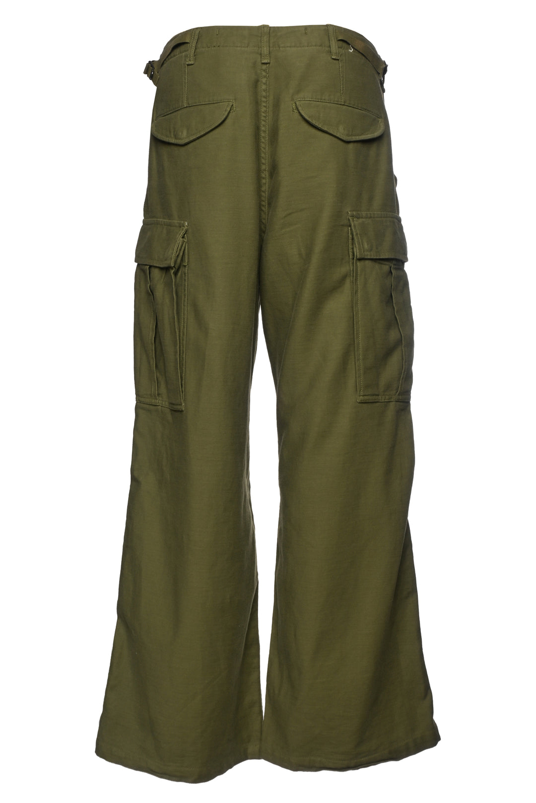R13 Size 26 Wide Leg Cargo Pants